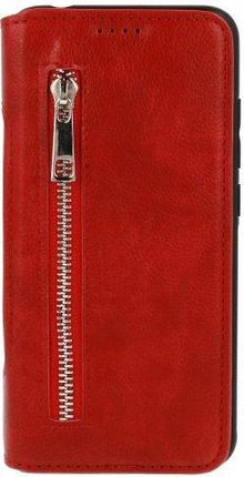 Telone Business Zip Sam N960 Galaxy Note 9 czerwon czerwony