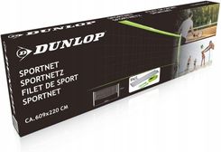 Zdjęcie Siatka Sportowa Dunlop 609x220cm - Zduny