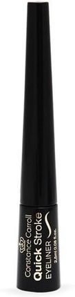 Constance Carroll Eyeliner Quick Stroke nr 10 Black Matt 2,5ml