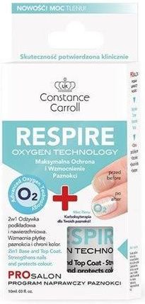 Constance Carroll Nail Care odżywka do paznokci Respire Oxygen Technology 10ml