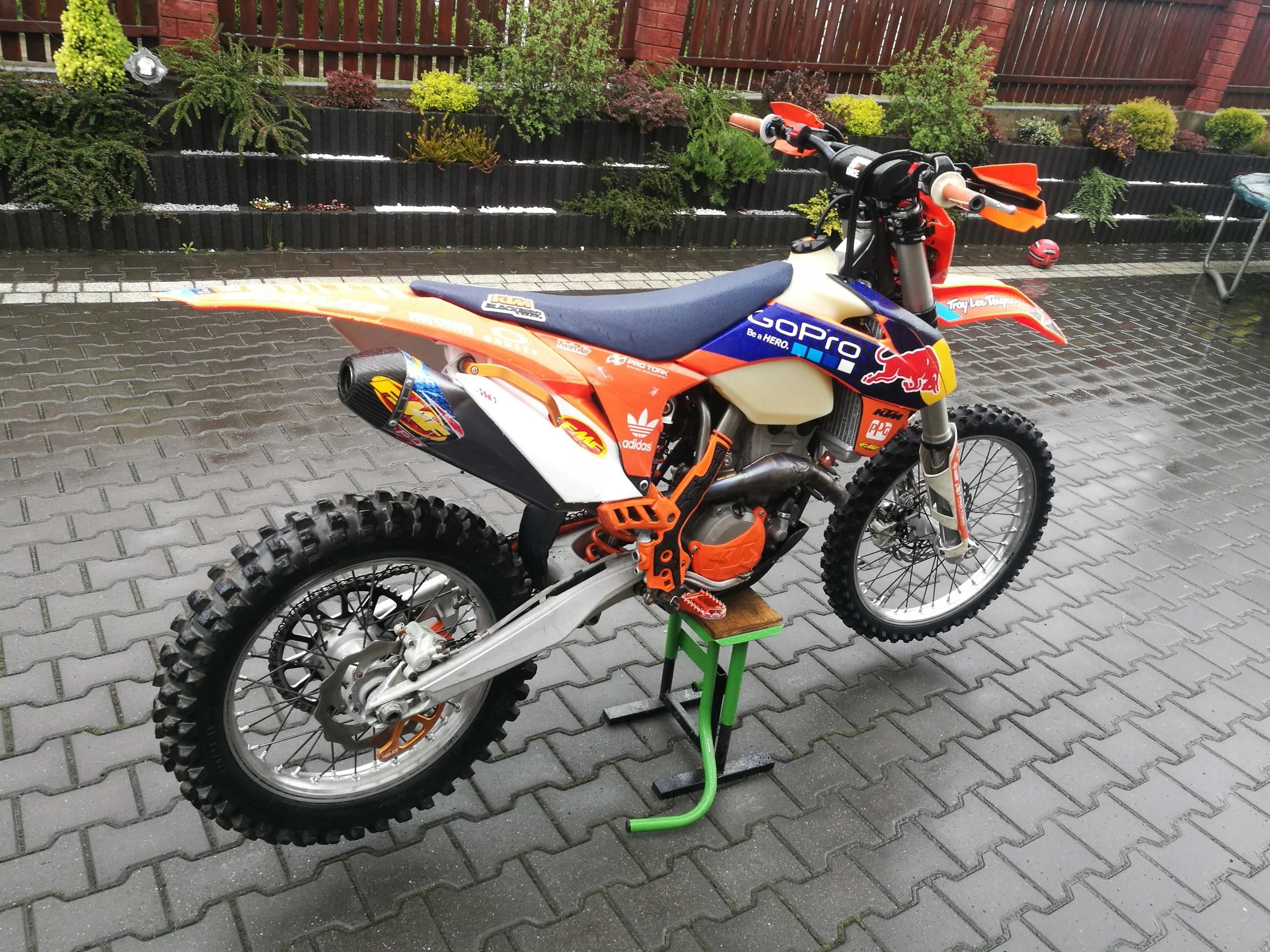 2014 ktm xcf 250