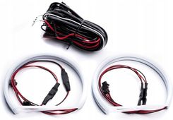 Zdjęcie Ringi Bmw E46 Bez Soczewki Przed Lift Cotton Led - Leżajsk
