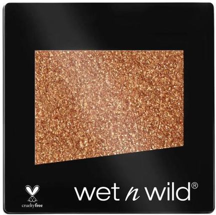 Wet n Wild Cień do powiek Color Icon Glitter Single Toasty 1.4g 