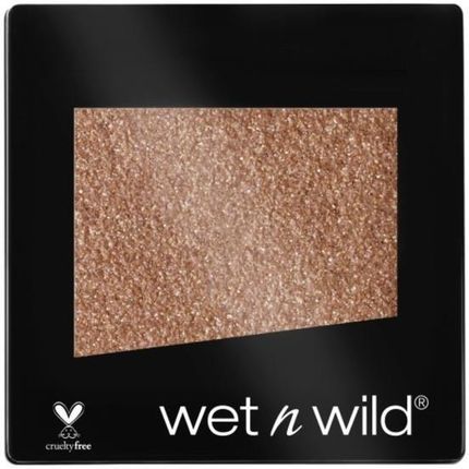 Wet n Wild Cień do powiek Color Icon Glitter Single Nudecomer 1.4g 