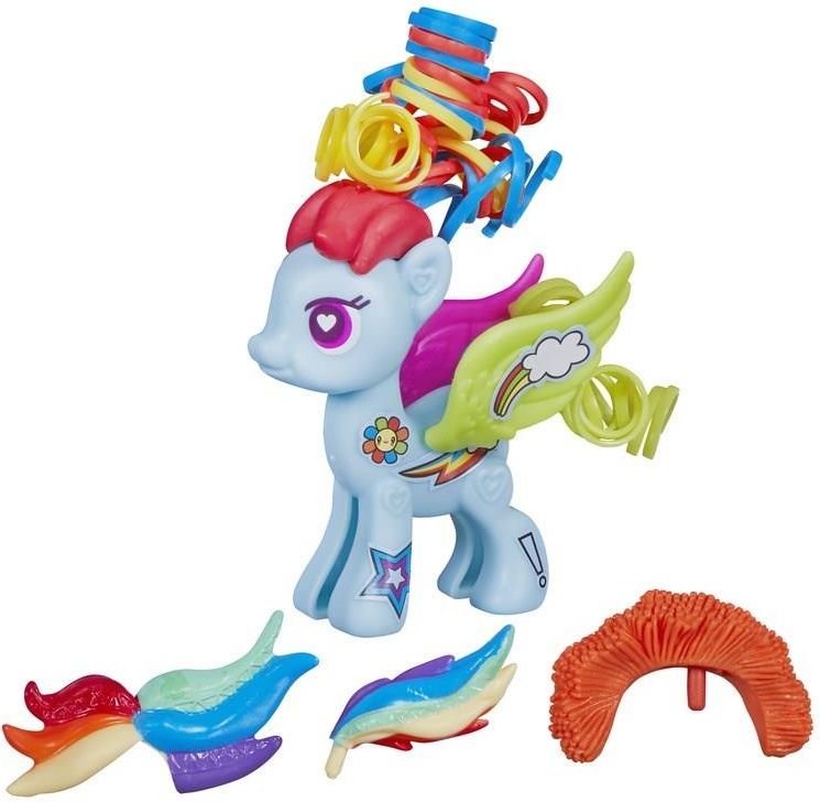 Hasbro My Little Pony Pop Rainbow Dash A8272 - Ceny i opinie