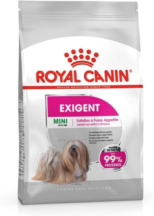 Royal Canin Mini Exigent 2x3kg
