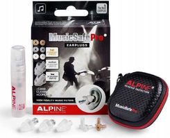 Alpine stopery MusicSafe Pro Transparent 2019 EarPlugs New