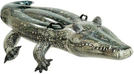 Intex Dmuchany Krokodyl Do Pływania 170 Cm