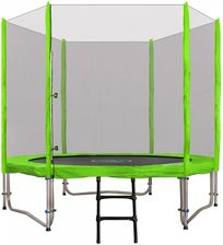 Zdjęcie Ramiz Trampolina Ogrodowa 8ft 244cm Zielona - Katowice