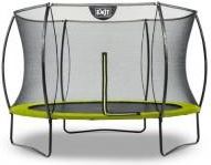 Exit Trampolina Silhouette Lime 305 Cm