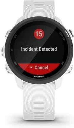 Garmin Forerunner 245 Music Biały (0100212031) - Pulsometry