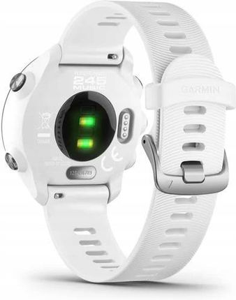 GARMIN ForeAthlete 245 Music ホワイト ForeAthlete 245 Music | スマートウォッチ | Garmin 日本