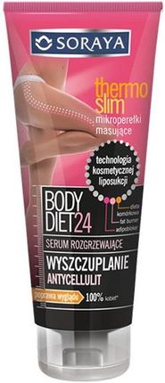 Soraya Body Diet 24, serum antycellulitowe, 200ml