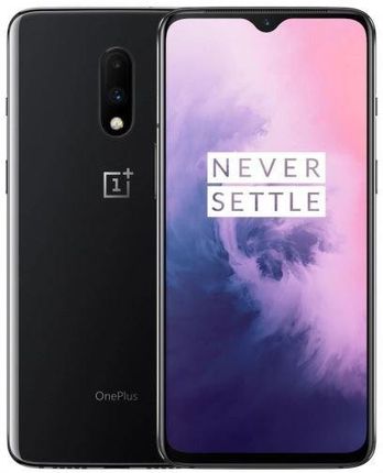スマートフォン本体 OnePlus 7 8/256 OnePlus 7 8/256GB Dual SIM Mirror Gray - Smartfony i