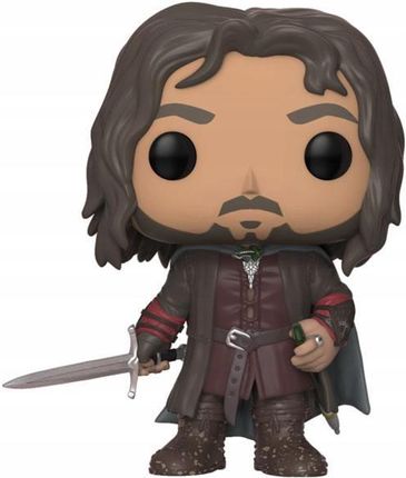 Funko Pop - Lord of the Rings - Aragorn # 531!