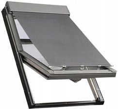 Zdjęcie Fakro markiza Amz New Line grI 78x98cm 089 grafit - Trzebinia