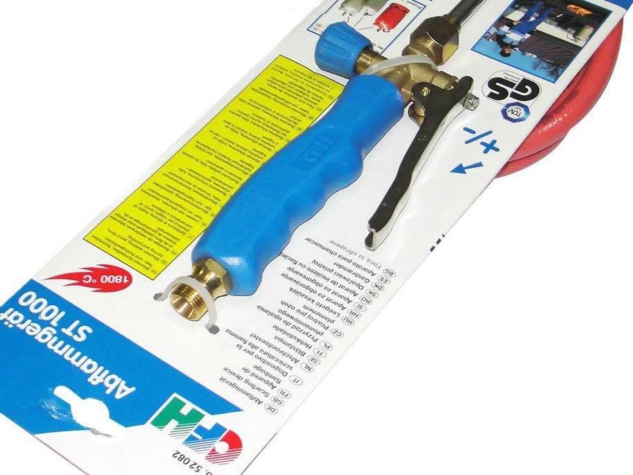Brûleur De Chauffage CFH ST 1000 - Référence 52082 - Neuf D'origine - Pour Appareil De Chauffage à Flamme