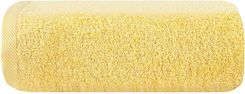 Gruby Ręcznik 500g/m2 80x200 re/gł2/05/żó Bawełna