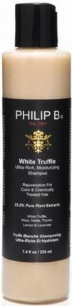 PHILIP B White Truffle Rich Shampoo 220 ml - odżywczy szampon