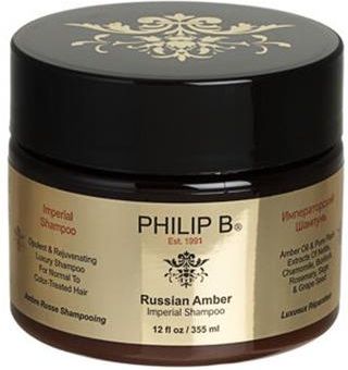 PHILIP B Russian Amber Imperial Shampoo 355 ml - szampon reg.