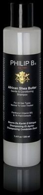 PHILIP B African Shea Butter Shampoo 220 ml - delikatny szampon