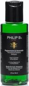 PHILIP B Peppermint & Avocado 60 ml - szampon zwiększający objętość
