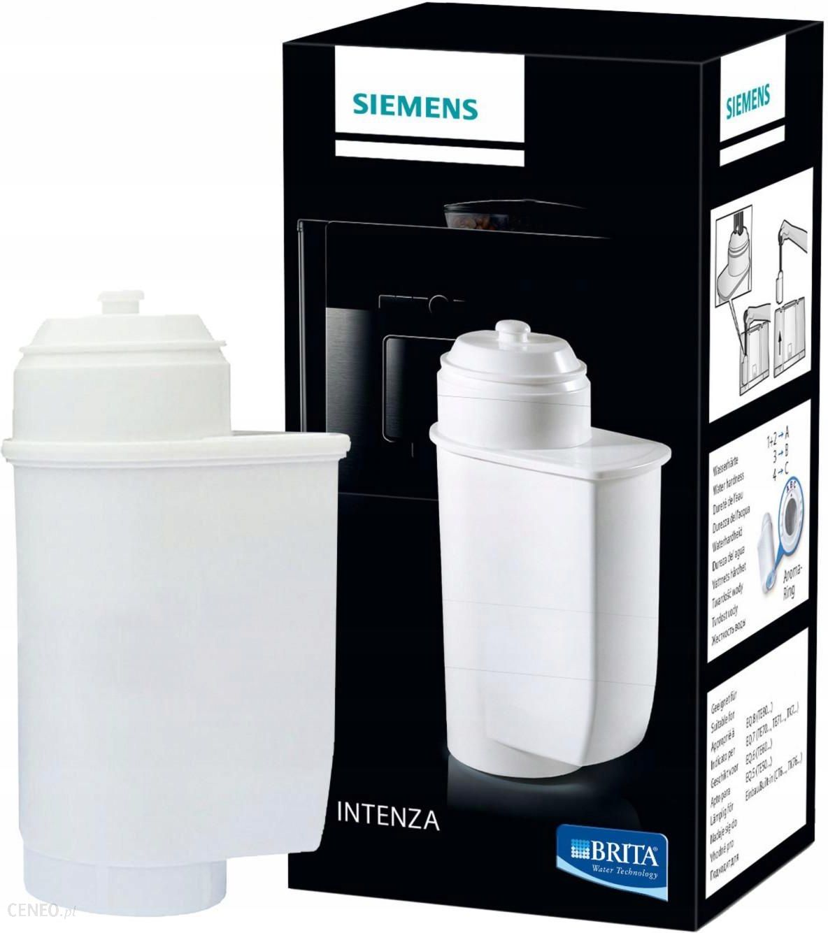 Wkład filtrujący Filtr wody do Siemens TZ70003 - Opinie i ceny na