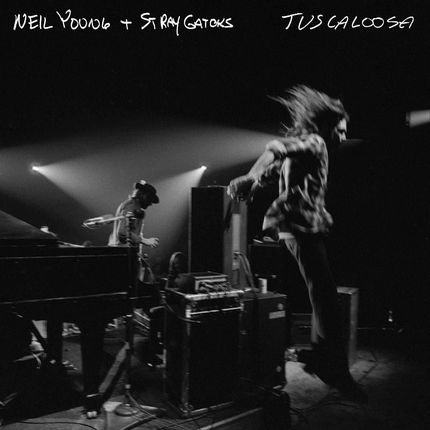 Neil Young & Stray Gators: Tuscaloosa (Live) [CD]