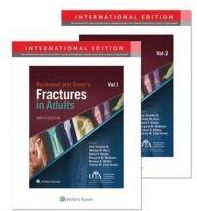 Rockwood and Green's Fractures in Adults vol 1 and 2