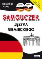Zdjęcie Samouczek języka niemieckiego. Podręcznik + CD - Gościno