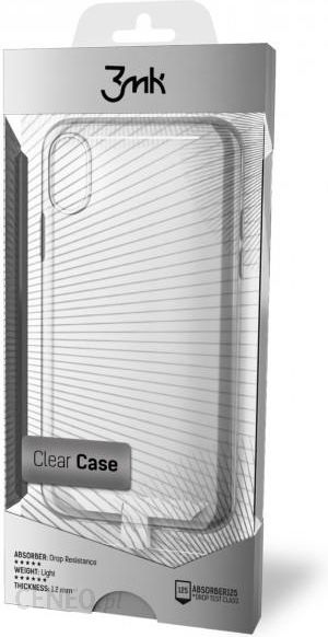 3mk ClearCase do Huawei P30 Lite