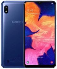 Smartfon Samsung Galaxy A10 SM-A105 2/32GB Dual SIM Niebieski - zdjęcie 1
