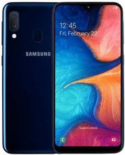 Zdjęcie Samsung Galaxy A20e SM-A202 3/32GB Dual SIM Niebieski - Bielsko-Biała