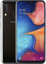 Zdjęcie Samsung Galaxy A20e SM-A202 3/32GB Dual SIM Czarny - Biskupiec