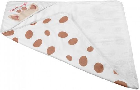 Vulli Ręcznik Z Kapturkiem Baby Żyrafa Sophie