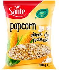 Sante Popcorn W Ziarnach 300G
