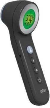 BRAUN BNT400 BLACK - zdjęcie 5 BRAUN BNT400 BLACK