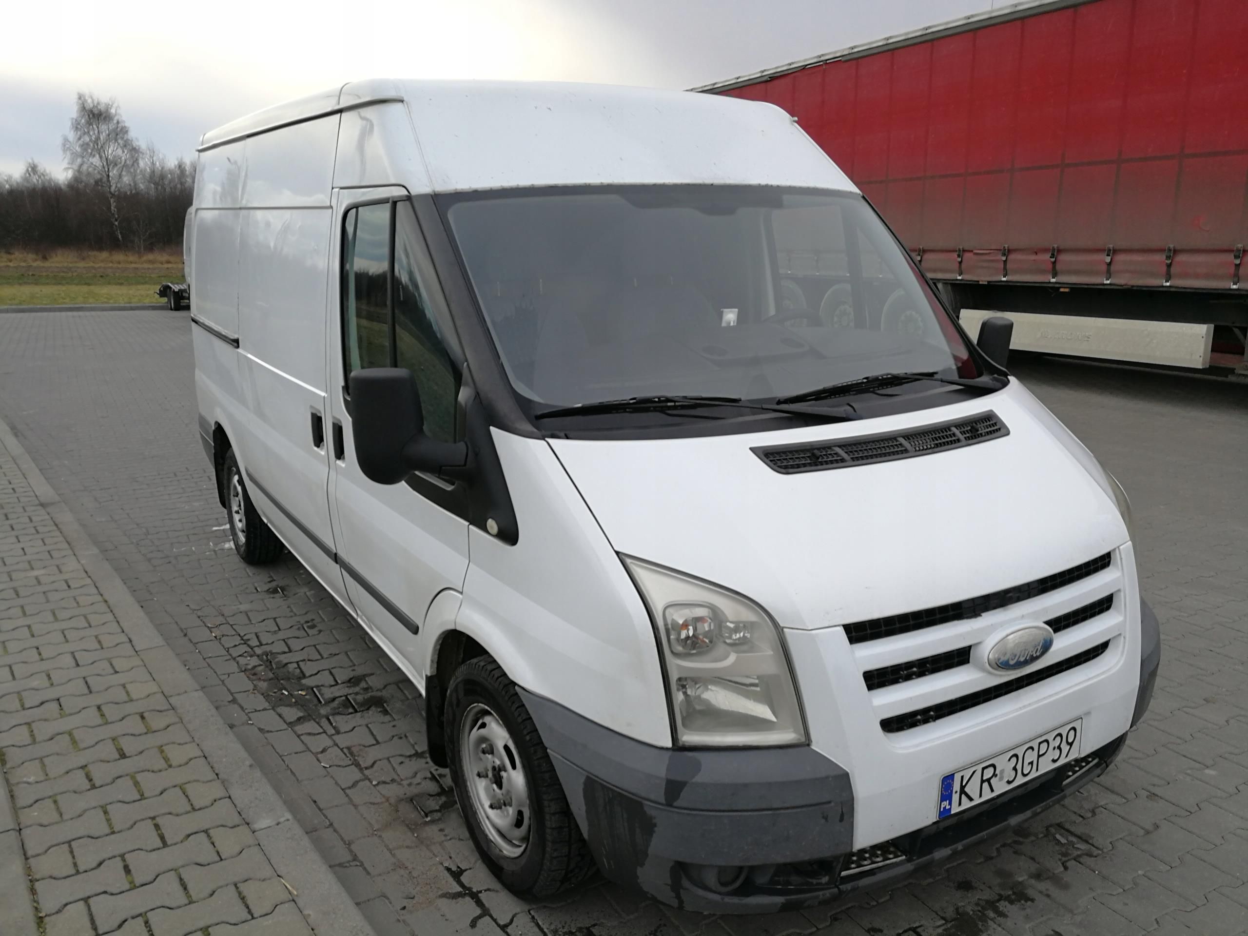 ford transit 2009