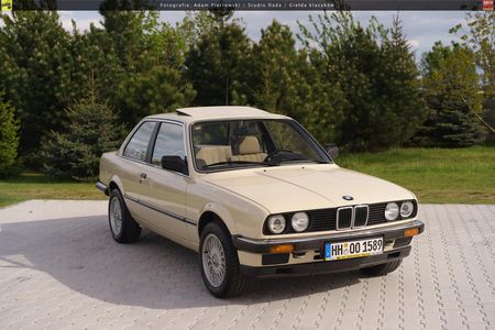 BMW 316 1975