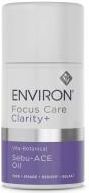 Environ Vita Botanical Sebu Ace Oil Roślinny Olejek Wzbogacony O Witaminy Pielęgnujący Skórę Skłonną Do Wyprysków 60 ml