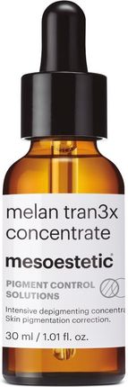 Mesoestetic Melan Tran3x Intensywny Koncentrat O Działaniu DepigmentująCym Na Noc 30 ml