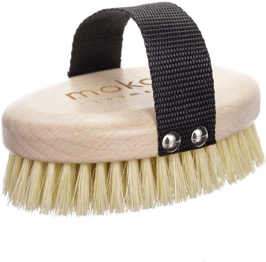 Mokosh Body Massage Brush Szczotka Do Masażu Ciała 1Szt. - zdjęcie 1 Mokosh Body Massage Brush Szczotka Do Masażu Ciała 1Szt.