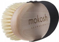Mokosh Body Massage Brush Szczotka Do Masażu Ciała 1Szt. - dobre Akcesoria do kąpieli