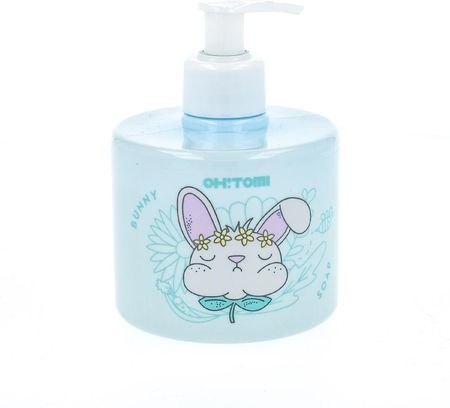 Oh Tomi Bunny Soap Naturalne Mydło W Płynie (Mango I Liczi) 300Ml