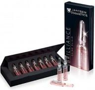 Janssen Cosmetics Brilliance Shine Elixir Aktywator Młodości I Blasku 7x2 ml