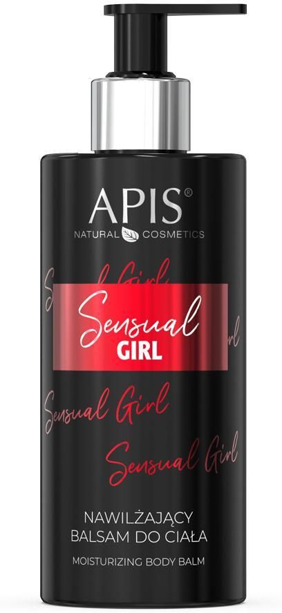 APIS BE BEAUTY Body Balsam Mit Aloe & Mango – Intensiv Hydratisierend, 300 Ml