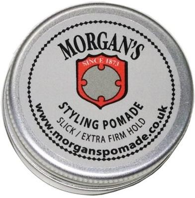 Morgan's Styling Pomade Slick Extra Firm pomada do włosów 15g