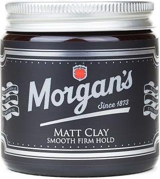 Morgan's Matt Clay matująca glinka do układania włosów 120ml
