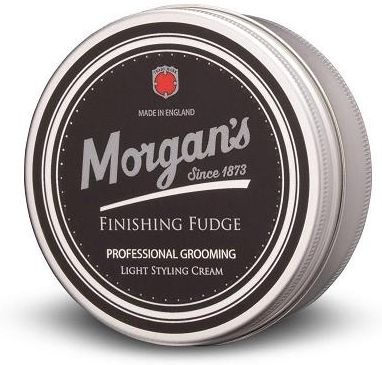 Morgan's Finishing Fudge lekki krem do stylizacji włosów 75ml
