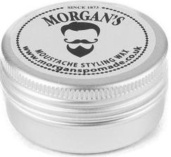 Zdjęcie Morgan's Moustache Styling Wax wosk do stylizacji wąsów 15g - Katowice